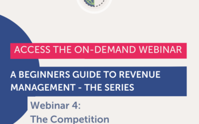 Revenue Academy Webinar: The Competition